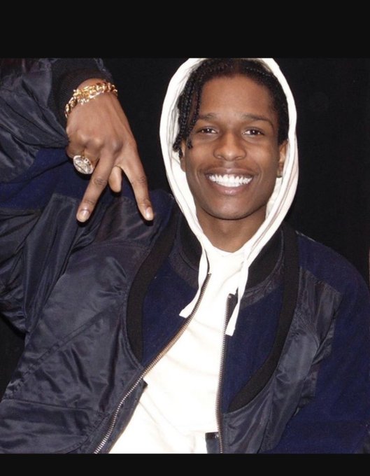 Asap Rocky's Birthday Celebration HappyBday.to