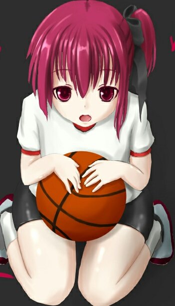 ワイ「お絵描きすんでお台くれ」ロリコンフォロワー「赤髪でバスケットボールもってる」ワイ(これロウきゅーぶの智花やな…)実 ワイ「お絵描きすんでお台くれ」ロリコンフォロワー「赤髪でバスケットボールもってる」ワイ(これロウきゅーぶの智花やな…)実