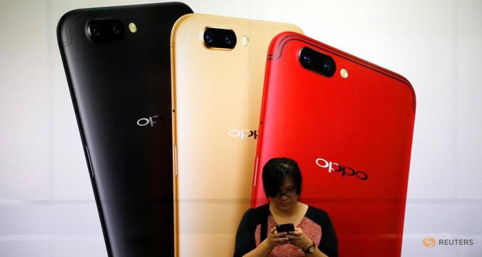 Chinese smartphones maker Oppo cleared to open own stores in India