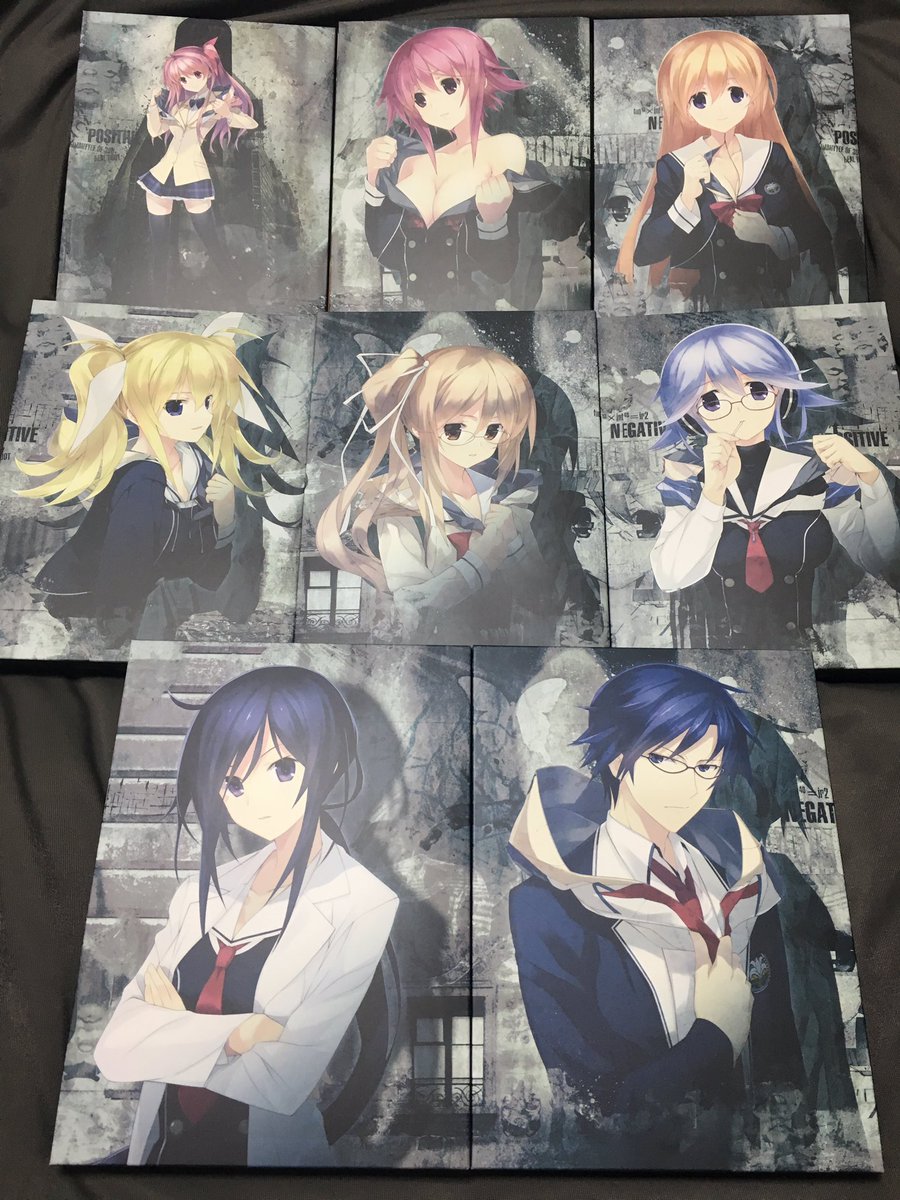 ずっと開封すらしてなかったカオチャのBDを開けて並べてみた。。。多分本編を観ることはない。。。 ずっと開封すらしてなかったカオチャのBDを開けて並べてみた。。。多分本編を観ることはない。。。