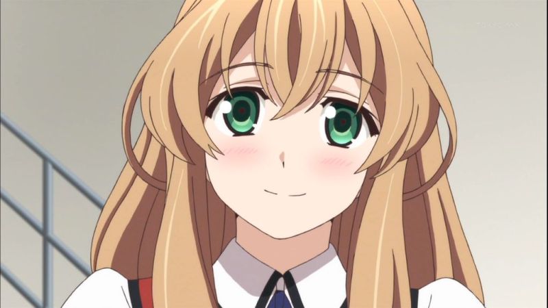 極黒のブリュンヒルデの鷹鳥小鳥ちゃんは大天使!! #天使の日だからお前らの天使を晒せ 極黒のブリュンヒルデの鷹鳥小鳥ちゃんは大天使!! #天使の日だからお前らの天使を晒せ