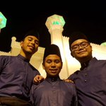3 Singaporeans in Brunei have front-row seats at Golden Jubilee celebrations