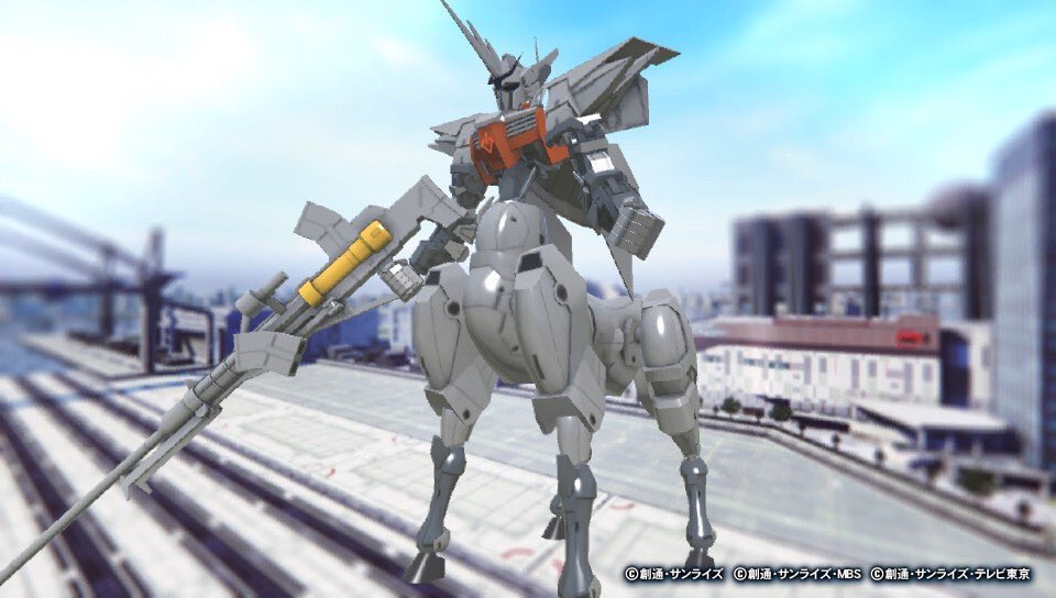 #ガンブレ3「頭を上げろ、エクウス!」周囲で自分しか見てなかった名作「コンクリート・レボルティオ」よりイマイチ印象の薄い #ガンブレ3「頭を上げろ、エクウス!」周囲で自分しか見てなかった名作「コンクリート・レボルティオ」よりイマイチ印象の薄い