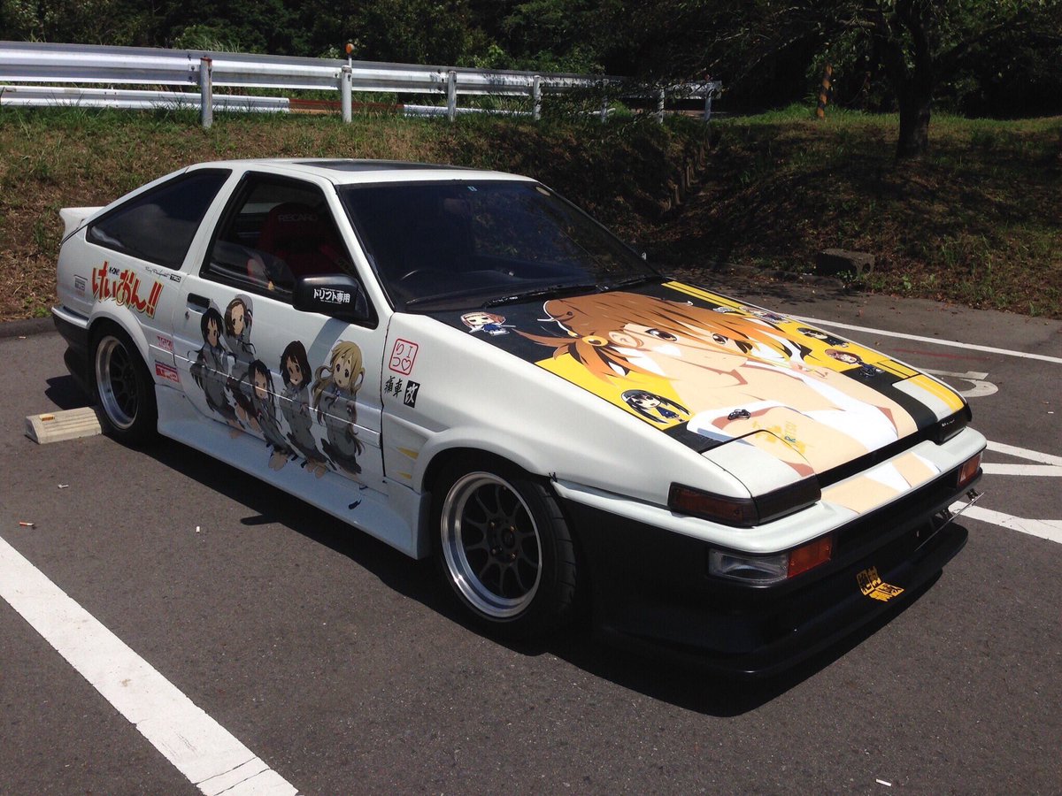 ろこどる・けいおん好きのハチロク乗り( ^∀^) #10月だからフォロワーさんに自己紹介する ろこどる・けいおん好きのハチロク乗り( ^∀^) #10月だからフォロワーさんに自己紹介する