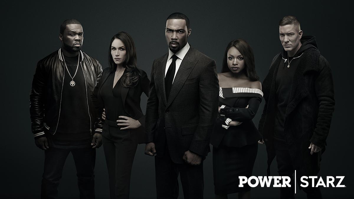 RT @Power_STARZ: Shit got real this season. Thanks for riding with us, #PowerTV fam. https://t.co/KL4kiVKUsW