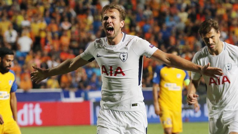 Harry Kane