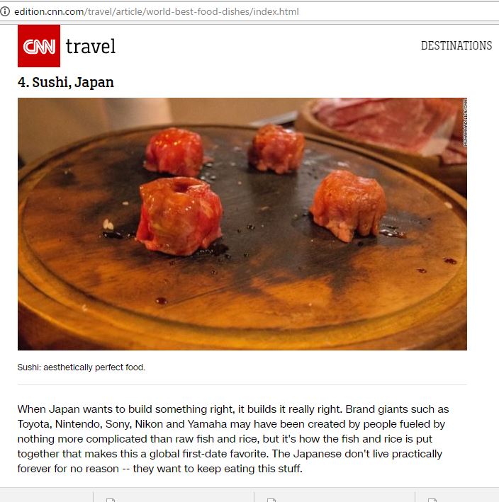 World's 50 best foods SushiBarあたりで出てきたのかもしれないけどかなり特殊なスシだと思う World's 50 best foods SushiBarあたりで出てきたのかもしれないけどかなり特殊なスシだと思う
