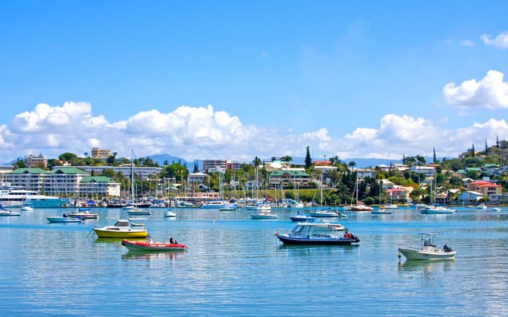 New Caledonia tourism gets China boost