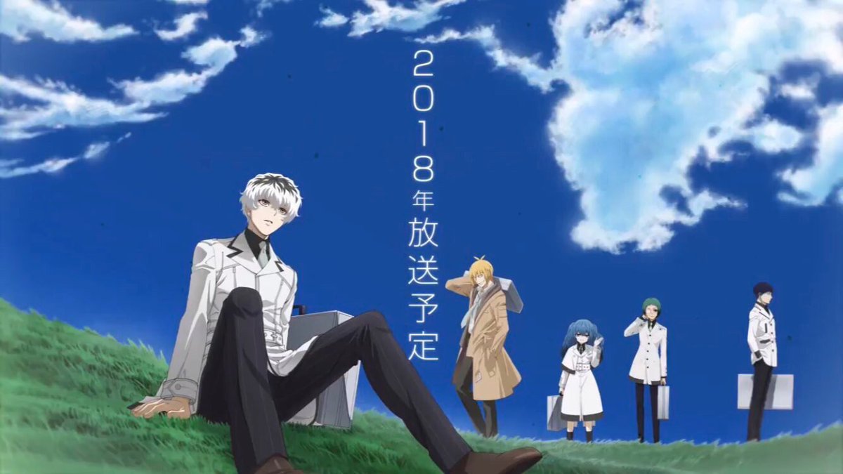 2018年放送のアニメ最高すぎるんだがwww東京喰種:reヴァイオレット・エヴァーガーデンポプテピピック進撃の巨人3期他 2018年放送のアニメ最高すぎるんだがwww東京喰種:reヴァイオレット・エヴァーガーデンポプテピピック進撃の巨人3期他