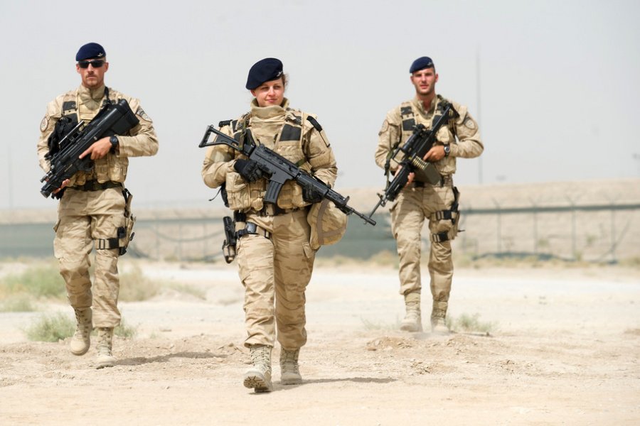 Defensie