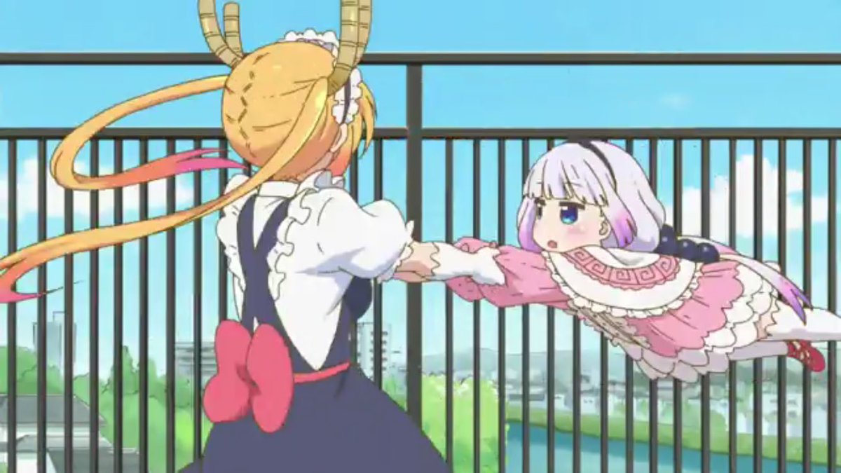 ユーフォはもちろん特別。でも深夜アニメの世界に誘ってくれたのはユーフォ2後に出会ったイゼッタとメイドラゴンなんですよねー ユーフォはもちろん特別。でも深夜アニメの世界に誘ってくれたのはユーフォ2後に出会ったイゼッタとメイドラゴンなんですよねー