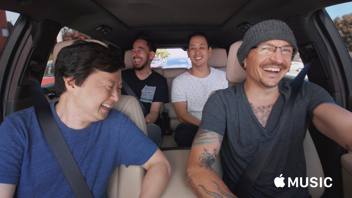 .@CarpoolKaraoke - this time next week. Streaming for free on our Facebook page: https://t.co/pCaw9HvcOD https://t.co/pXpJFnNlQI