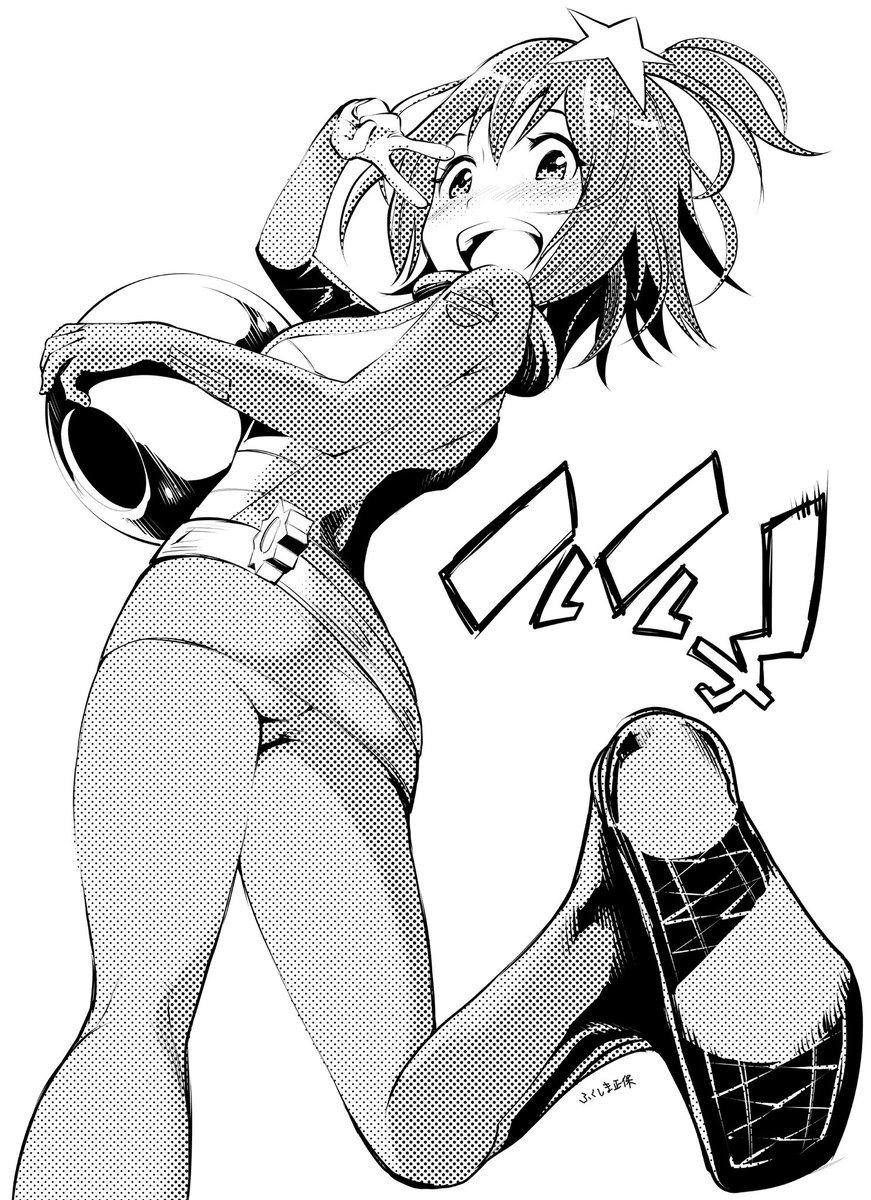 わたしゃねます。明日もアシスタントです。ルル子の絵でもあげつつおやすみなさいませ。 わたしゃねます。明日もアシスタントです。ルル子の絵でもあげつつおやすみなさいませ。