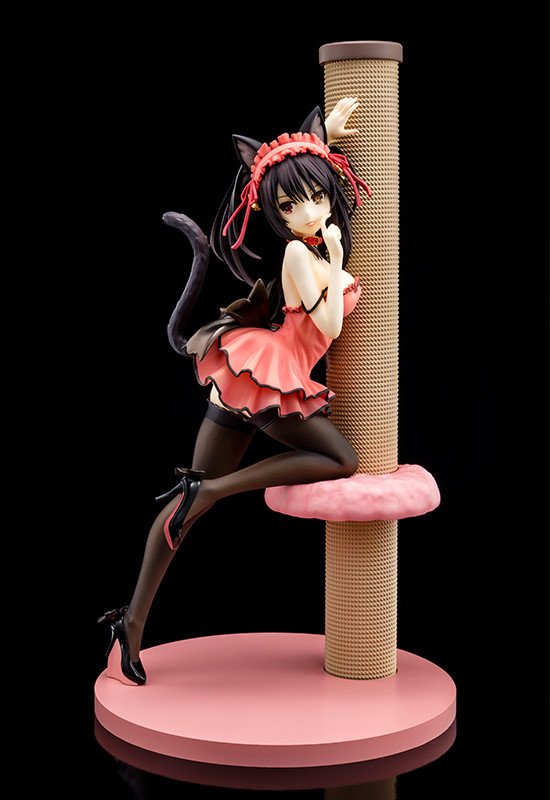 新商品情報ぐま!:「時崎狂三」 #goodsmile #date_a_live 新商品情報ぐま!:「時崎狂三」 #goodsmile #date_a_live