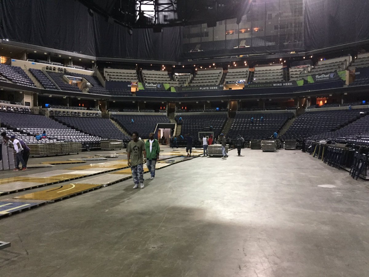 FedExForum