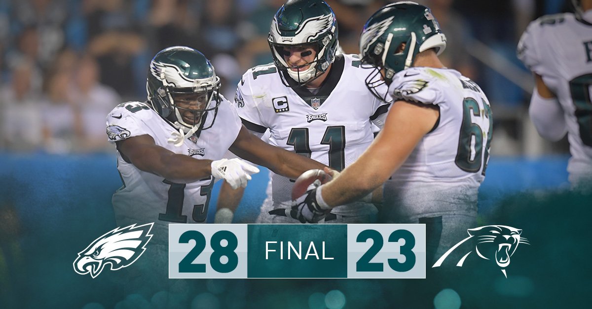Eagles