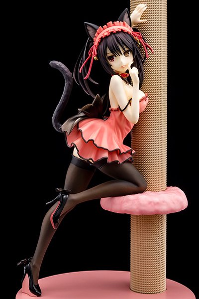 新作フィギュア予約開始!「デート・ア・ライブ 時崎狂三 1/7 PVCフィギュア」(KADOKAWA) #getchu 新作フィギュア予約開始!「デート・ア・ライブ 時崎狂三 1/7 PVCフィギュア」(KADOKAWA) #getchu