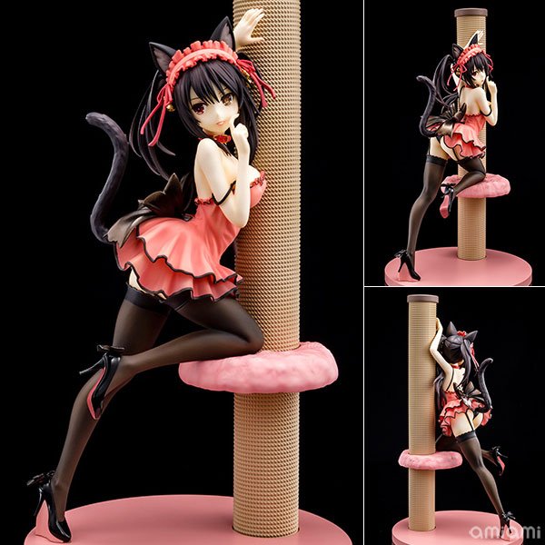 デート・ア・ライブ つなこ画集「-Conserves-」よりフィギュア化デート・ア・ライブ 時崎狂三 1/7 完成品フィ デート・ア・ライブ つなこ画集「-Conserves-」よりフィギュア化デート・ア・ライブ 時崎狂三 1/7 完成品フィ