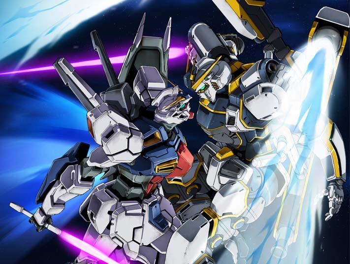 ガンダム最新2作品を2週間限定劇場公開。サンダーボルト第1作の地上波も #g_tb ガンダム最新2作品を2週間限定劇場公開。サンダーボルト第1作の地上波も #g_tb