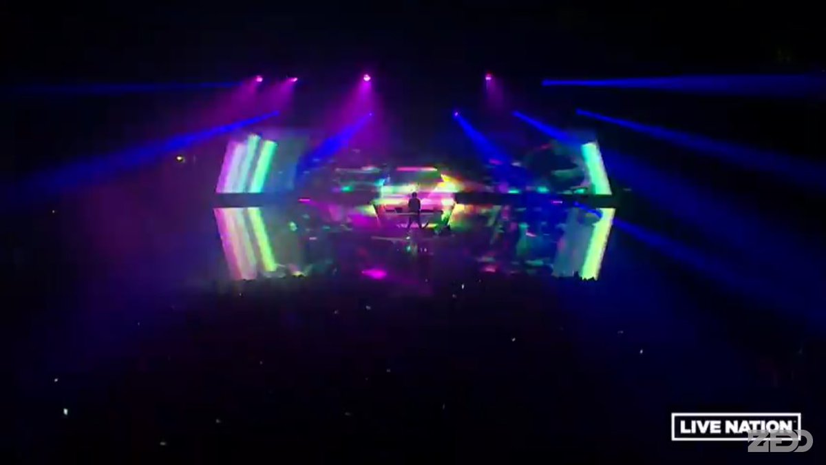 #ZeddLive
