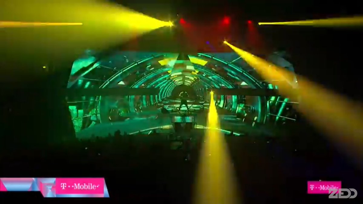 #ZeddLive