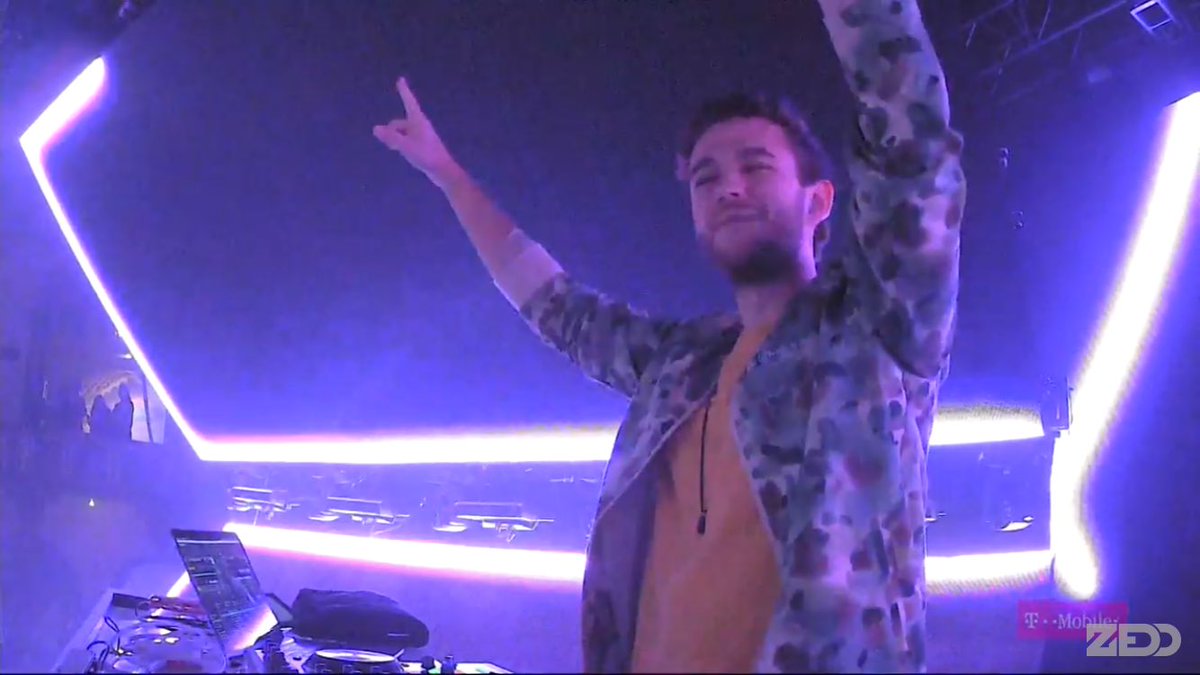 #ZeddLive