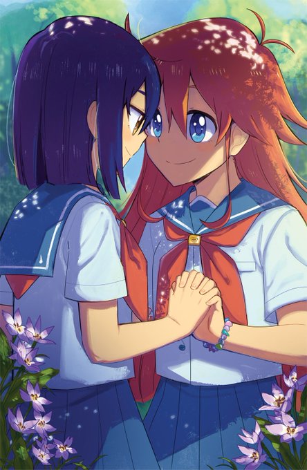 フリフラ1周年!! It really does feel like just yesterday this show フリフラ1周年!! It really does feel like just yesterday this show