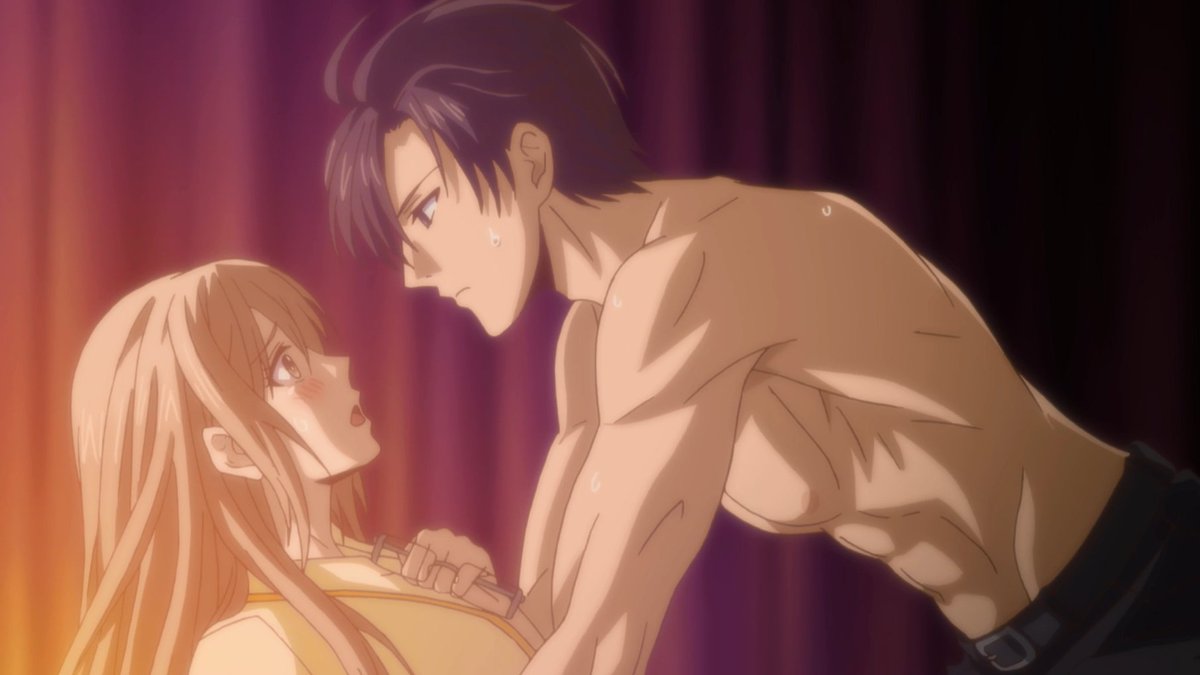 第2話「正体発覚、けれど止まらぬ、禁断の行為。」のエンドカードははらだ先生()に決定!10/8(日)25時~TOKYO 第2話「正体発覚、けれど止まらぬ、禁断の行為。」のエンドカードははらだ先生()に決定!10/8(日)25時~TOKYO