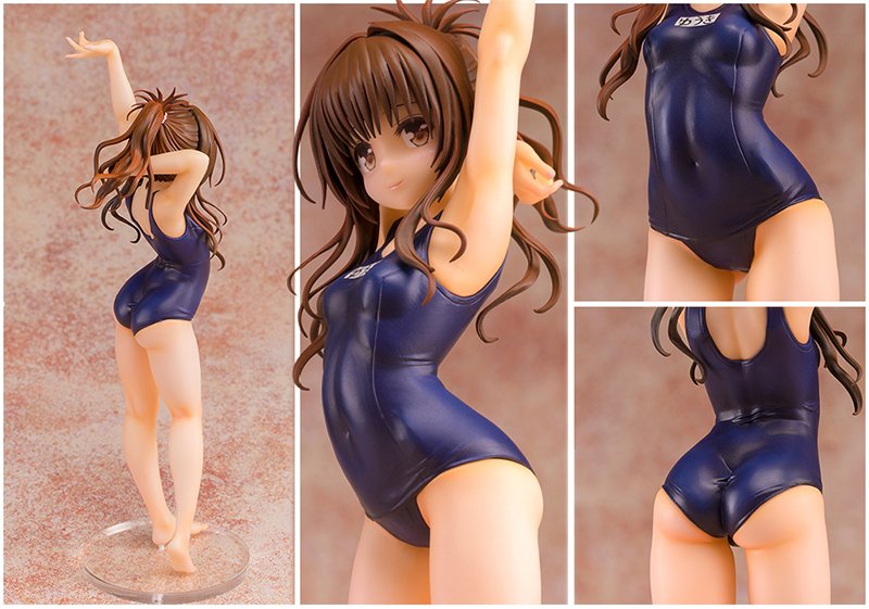 【トピックス】新フィギュアブランド「FOTS JAPAN」から『ToLOVEる-とらぶる-ダークネス 』の結城美柑がスク 【トピックス】新フィギュアブランド「FOTS JAPAN」から『ToLOVEる-とらぶる-ダークネス 』の結城美柑がスク