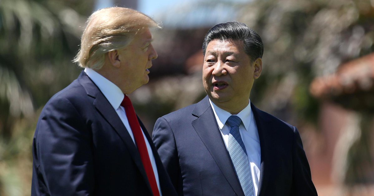 Donald Trump is causing the US to fall behind China in tech, economist says