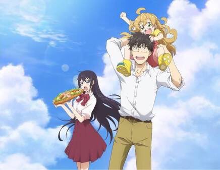 昼休憩に甘々と稲妻っていうアニメみて号泣してもうた。半年前に奥さんを亡くした主人公(中村悠一)が子育てや初めての料理を頑 昼休憩に甘々と稲妻っていうアニメみて号泣してもうた。半年前に奥さんを亡くした主人公(中村悠一)が子育てや初めての料理を頑
