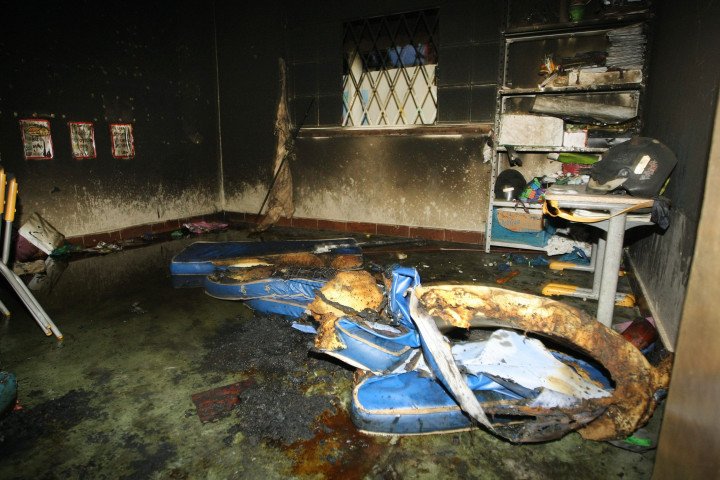 Four Children and a Teacher Killed After a Security Guard Sets Fire to Brazil Nursery School