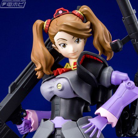 これがギャン子の新スタイル!『#ガンダムビルドファイターズ #バトローグ』より、#リック・ドム の要素を加えた「#リック これがギャン子の新スタイル!『#ガンダムビルドファイターズ #バトローグ』より、#リック・ドム の要素を加えた「#リック