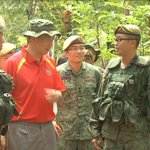 SAF soldiers take care not to ‘thrash’ Brunei jungle while training: PM Lee