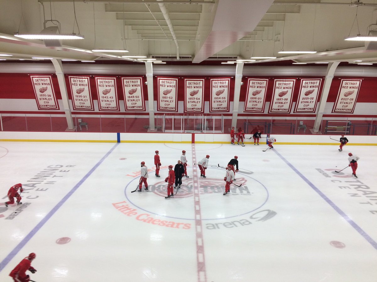 #RedWings