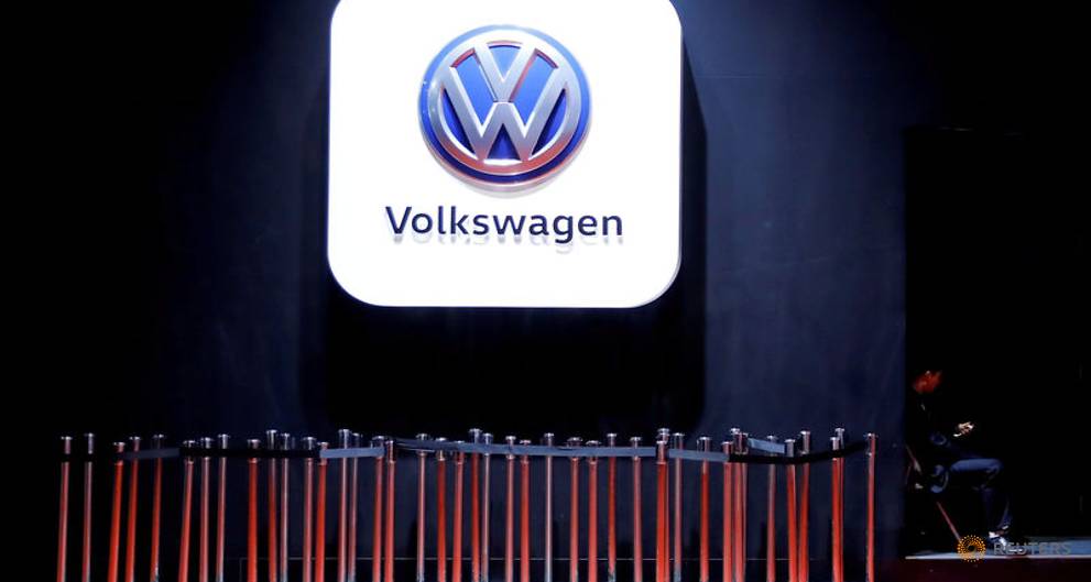 VW brand September sales hit record on strong demand in China, Americas
