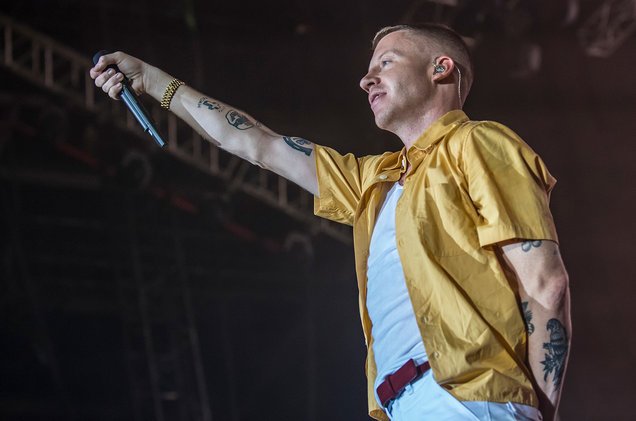 RT @billboard: .@Macklemore's 