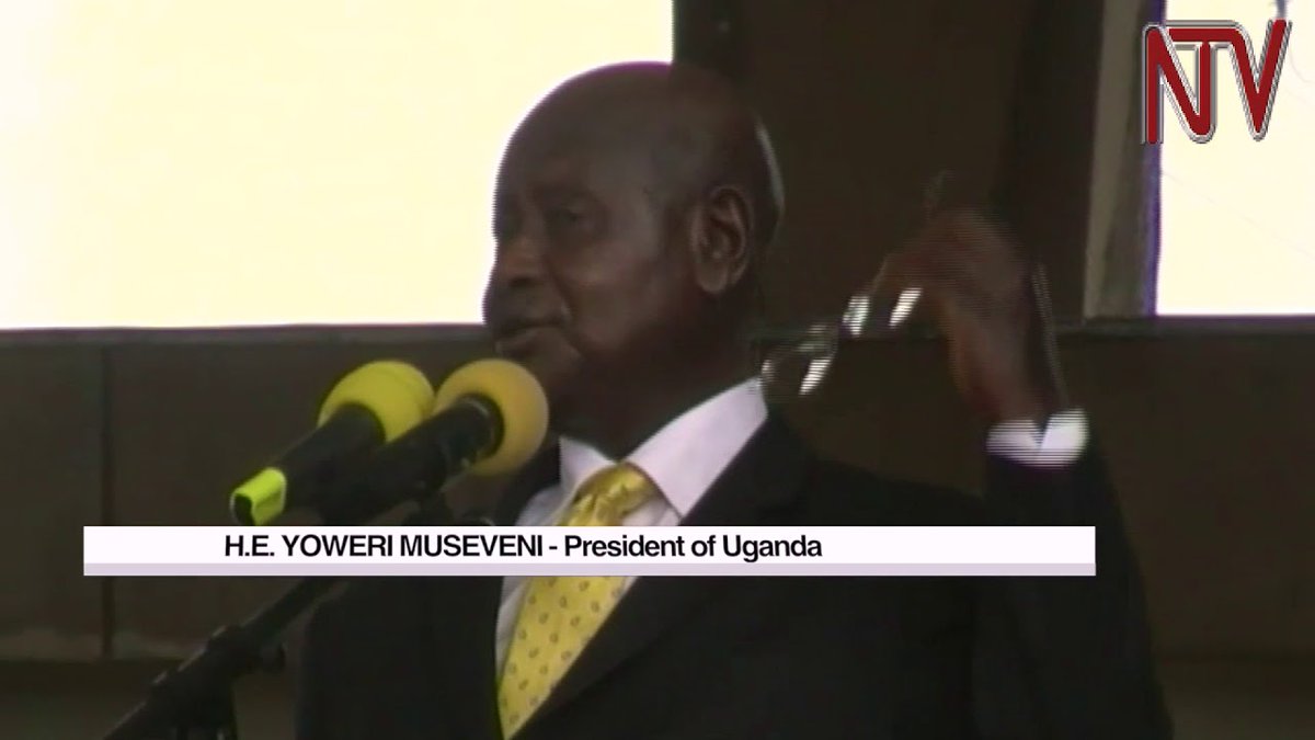 Museveni applauds Busitema University innovations