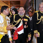 Agong attends Sultan of Brunei's Golden Jubilee royal banquet