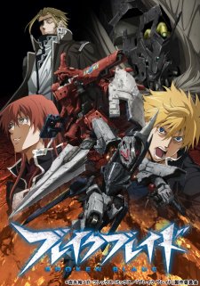 Break Blade (Sub) ブレイク ブレイド 覚醒ノ刻: Action, Fantasy, Mecha, Mi Break Blade (Sub) ブレイク ブレイド 覚醒ノ刻: Action, Fantasy, Mecha, Mi