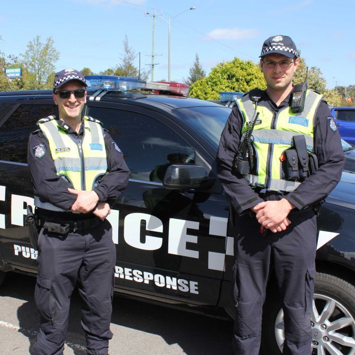 Victoria Police tackles mental health stigma following officer suicides