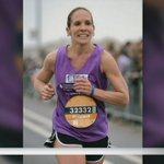 Leukemia survivor celebrates remission by running in Chicago Marathon