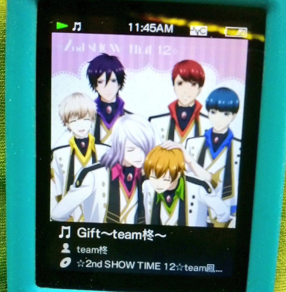 音楽聞きながら移動中なんですが、青エクOP→バチカンOP→チア男子ED→Giftのちむらぎと続いてます。わざわざちむらぎ 音楽聞きながら移動中なんですが、青エクOP→バチカンOP→チア男子ED→Giftのちむらぎと続いてます。わざわざちむらぎ
