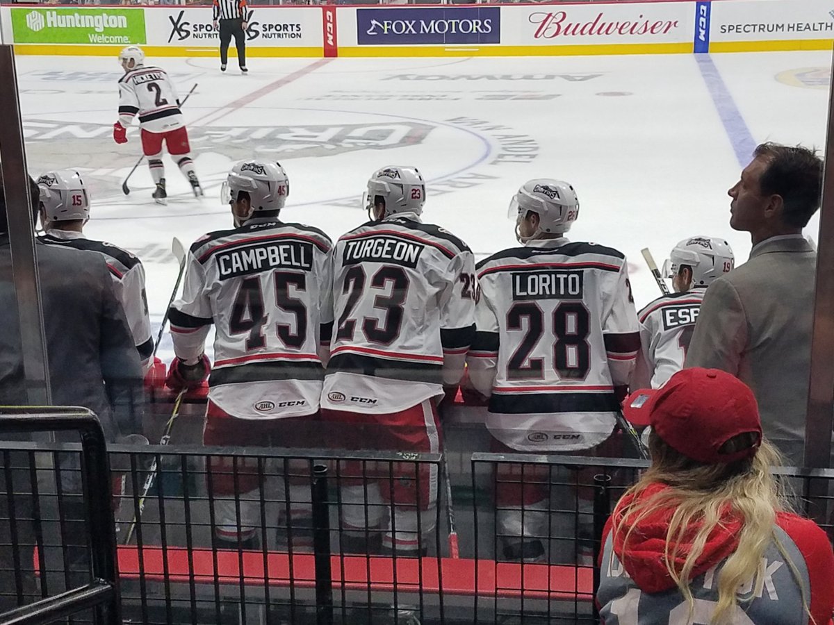 #RedWings