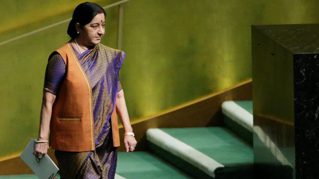 EAM Sushma Swaraj comes to the rescue again, India to grant medical visas to two Pakistanis