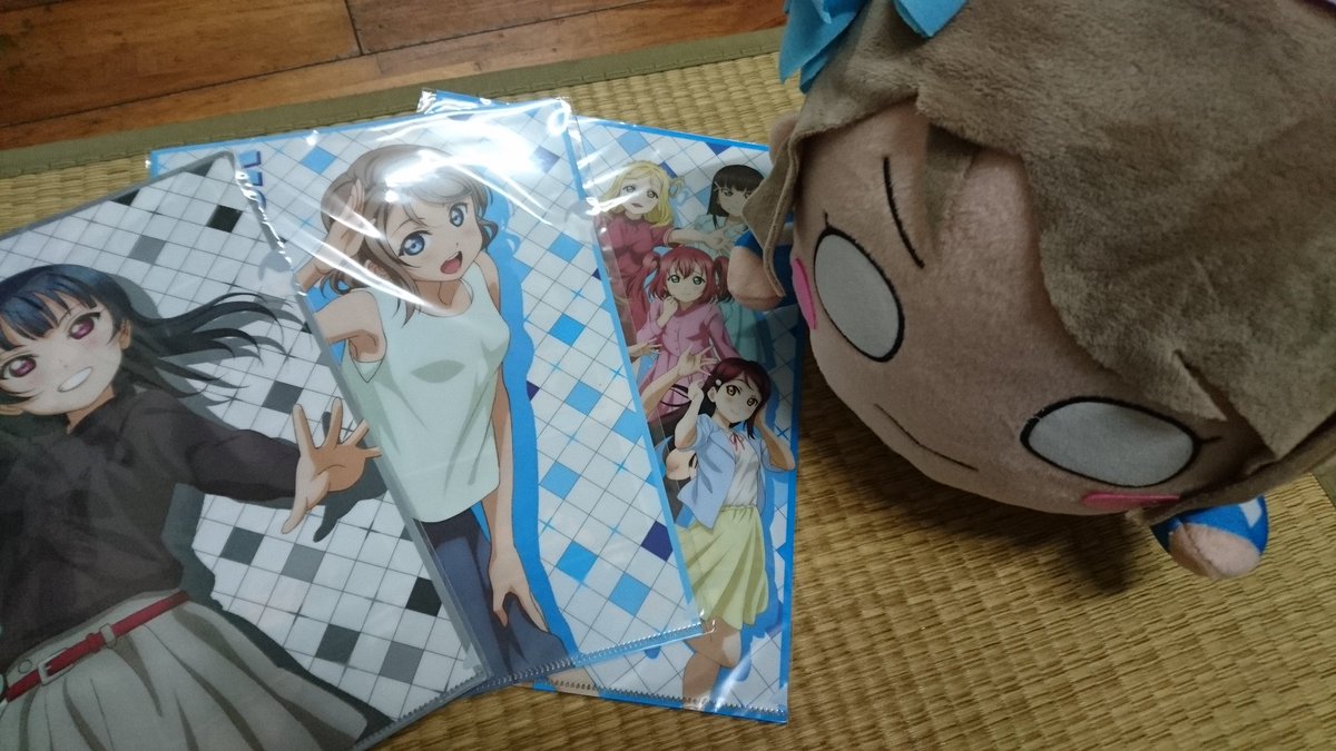 もうお金もスペースも無いからクレゲはしないと誓った身なのにセガ行ったら曜ちゃんいたからやっちゃったよね もうお金もスペースも無いからクレゲはしないと誓った身なのにセガ行ったら曜ちゃんいたからやっちゃったよね
