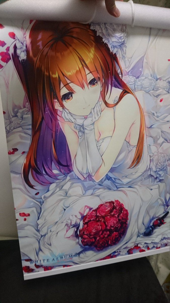 生きてて良かった。。神々しい。。 #WA2 生きてて良かった。。神々しい。。 #WA2