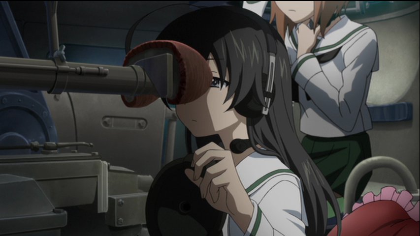 イゼッタ vs. あんこうチーム#イゼッタ #garupan イゼッタ vs. あんこうチーム#イゼッタ #garupan