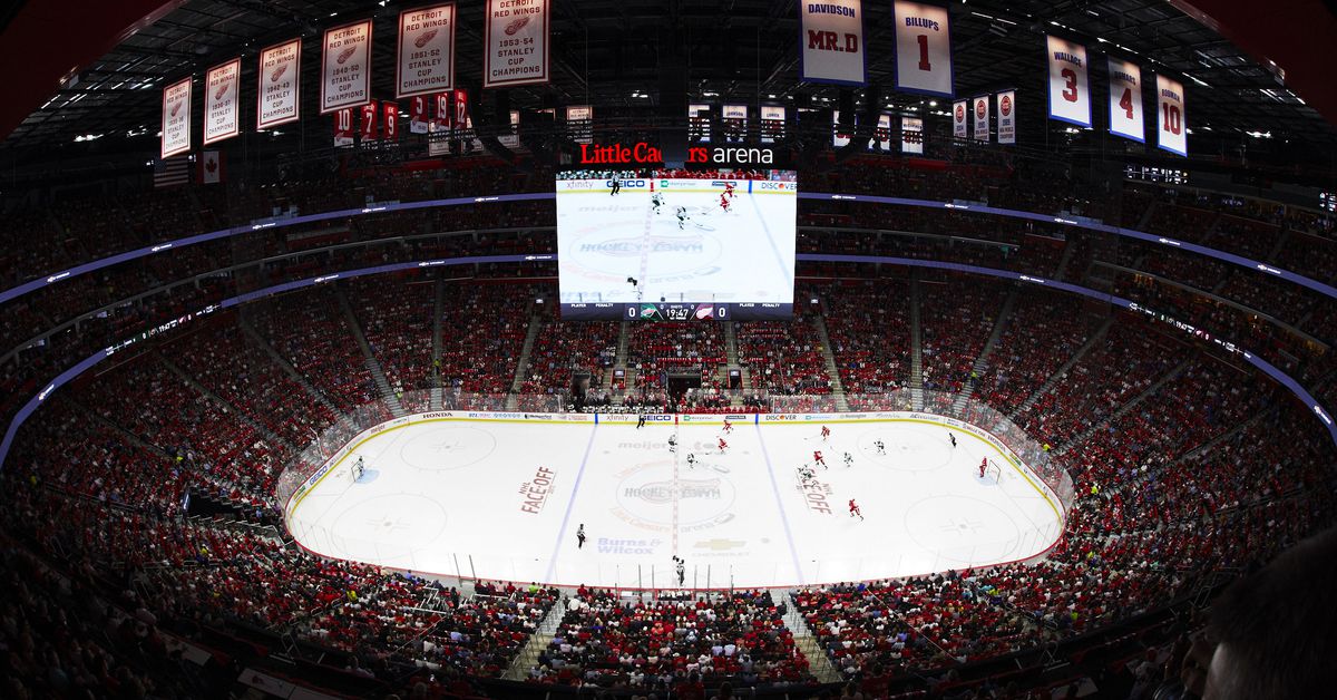 #RedWings