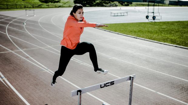 Two-time Olympic hurdler Lauren Wells gets long-jump taste to ignite Commonwealth Games fire